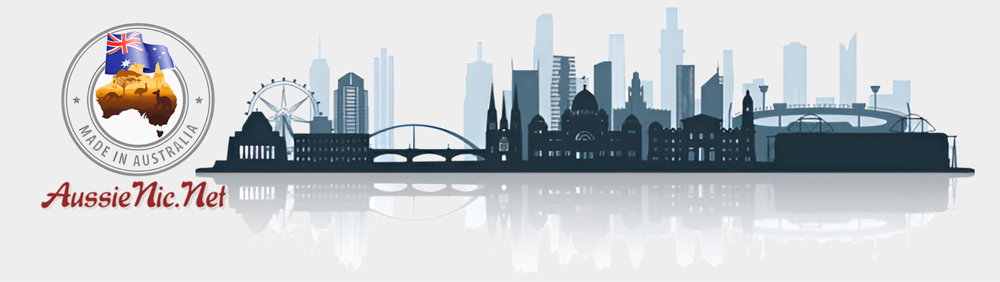Made in Australia - Circular Quay Logo